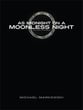 As Midnight on a Moonless Night Concert Band sheet music cover